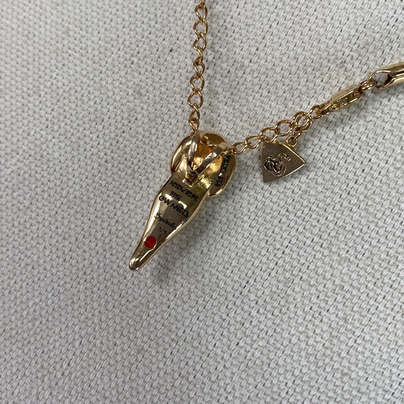 Retired Symbella Never be Owned necklace 925 - Picture 3 of 8